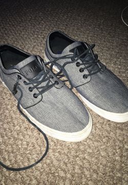 US POLO SHOES SIZE 9.5