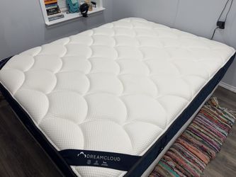 QUEEN HYBRID MATTRESS
