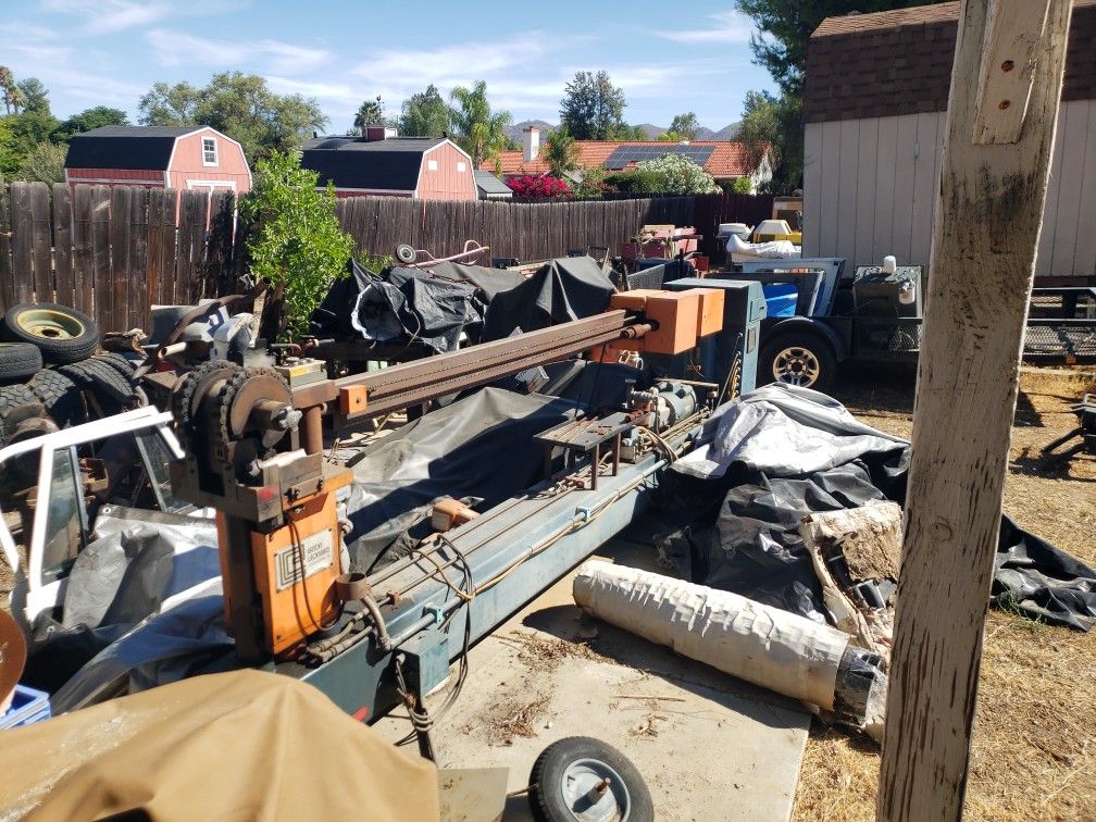 Tubing Bender With Die