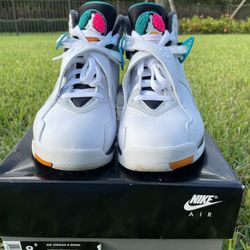 Jordan Retro 8 South Beach