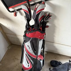 Golf Clubs 