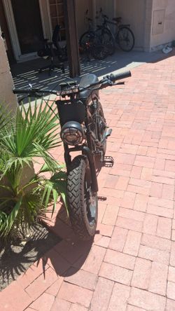 E bike