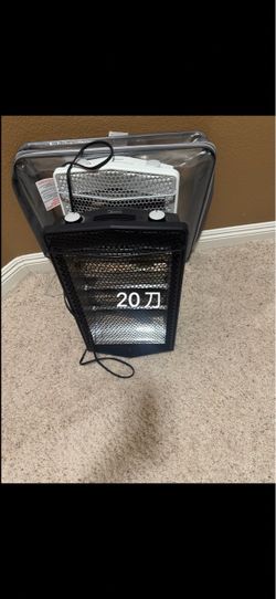 Used Space Heaters – $20 Each