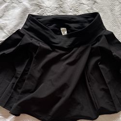Lululemon Skirt And Top