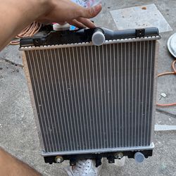 92-95 Civic Radiator