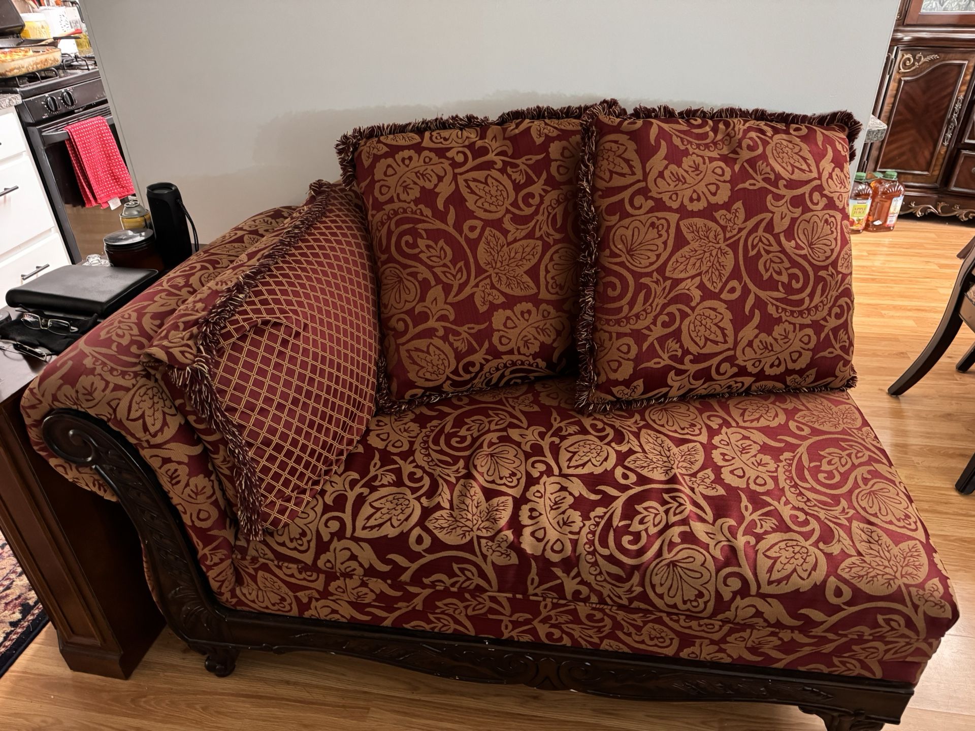 Living Room Set Three Pieces