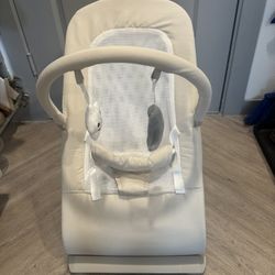 Baby Items Rocker, Bouncer And Bassinet Bedside 