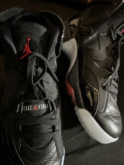 jordan jump man two treys