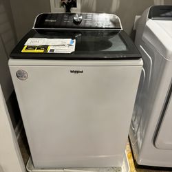Whirlpool Washing Machine - WTW6150PW