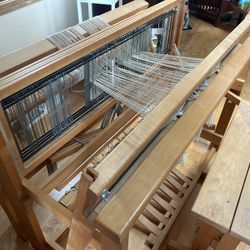 Schacht Floor Weaving loom 