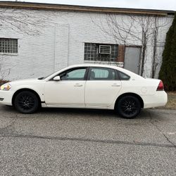 2008 Chevrolet Impala