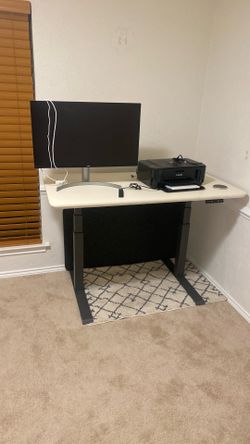 Desk - rising