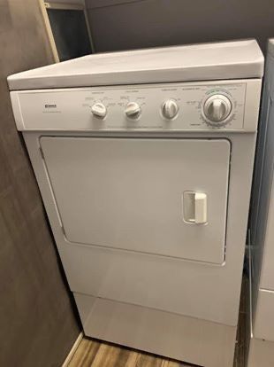 FREE Kenmore Dryer with pedestal - electric