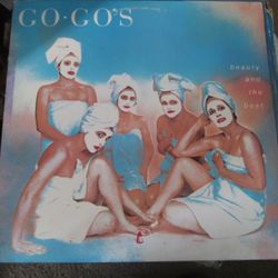 GO GOS VINYL LP