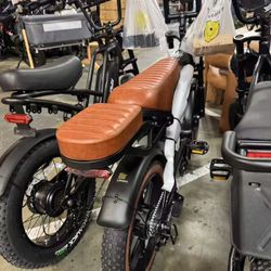 Tamobyke V20-PRO E-Bike