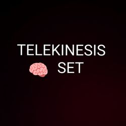 Telekinesis SET Mattel 2009 MIND FLEX Game