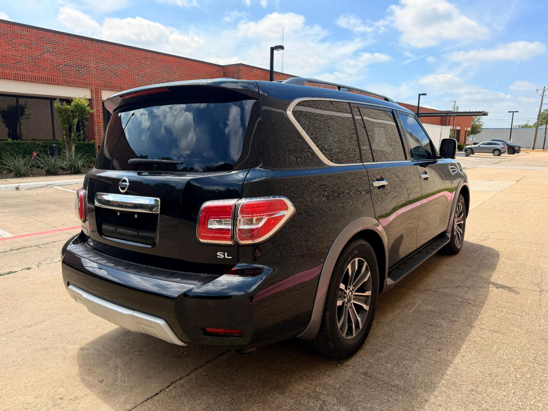 2018 Nissan Armada