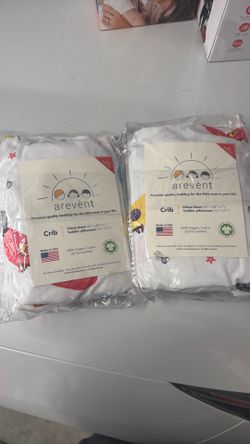 Cobertores de cuna