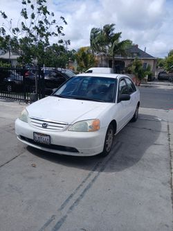 2002 Honda Civic