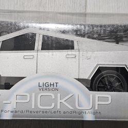 Tesla RC Car 1/14 scale