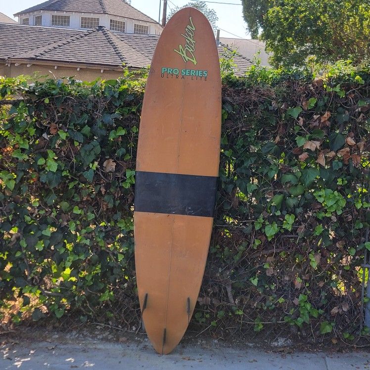 Becker Pro Series Ultra Lite  7'8" Longboard Surfboard