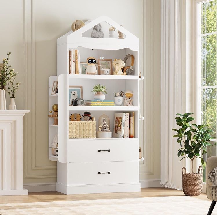 Kids Bookshelf
