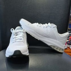 Avia Air Memory Foam. White. Running Sneakers. Women Size 8.5.