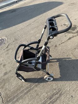 Graco travel system click connect and classic connect compatible