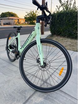 E-bike 70 miles range