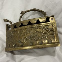 Plancha Antigua Más De 100 años 