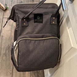 Backpack Diaper Bag