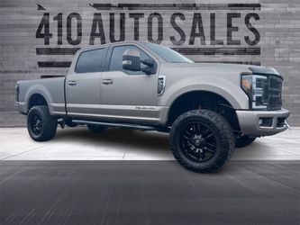 2017 Ford F-350