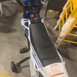 12V Electric Dirt Bike Toy 
