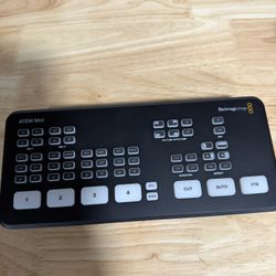 ATEM Mini BRAND NEW