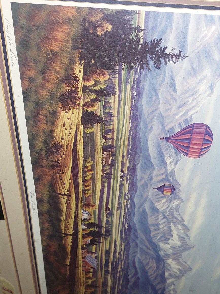 Oil Painting Of Twin Sisters By 11am 11am