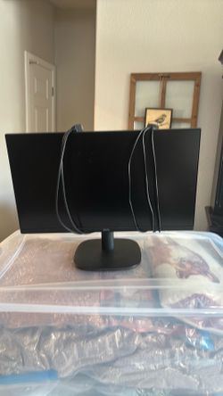 🖥️ onn. 22” HDMI Monitor – Excellent Condition 💻
