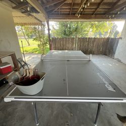 PRO Ping pong table SET
