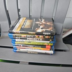 Blu Rays