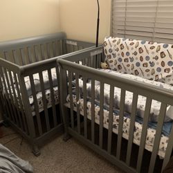 Mini Crib