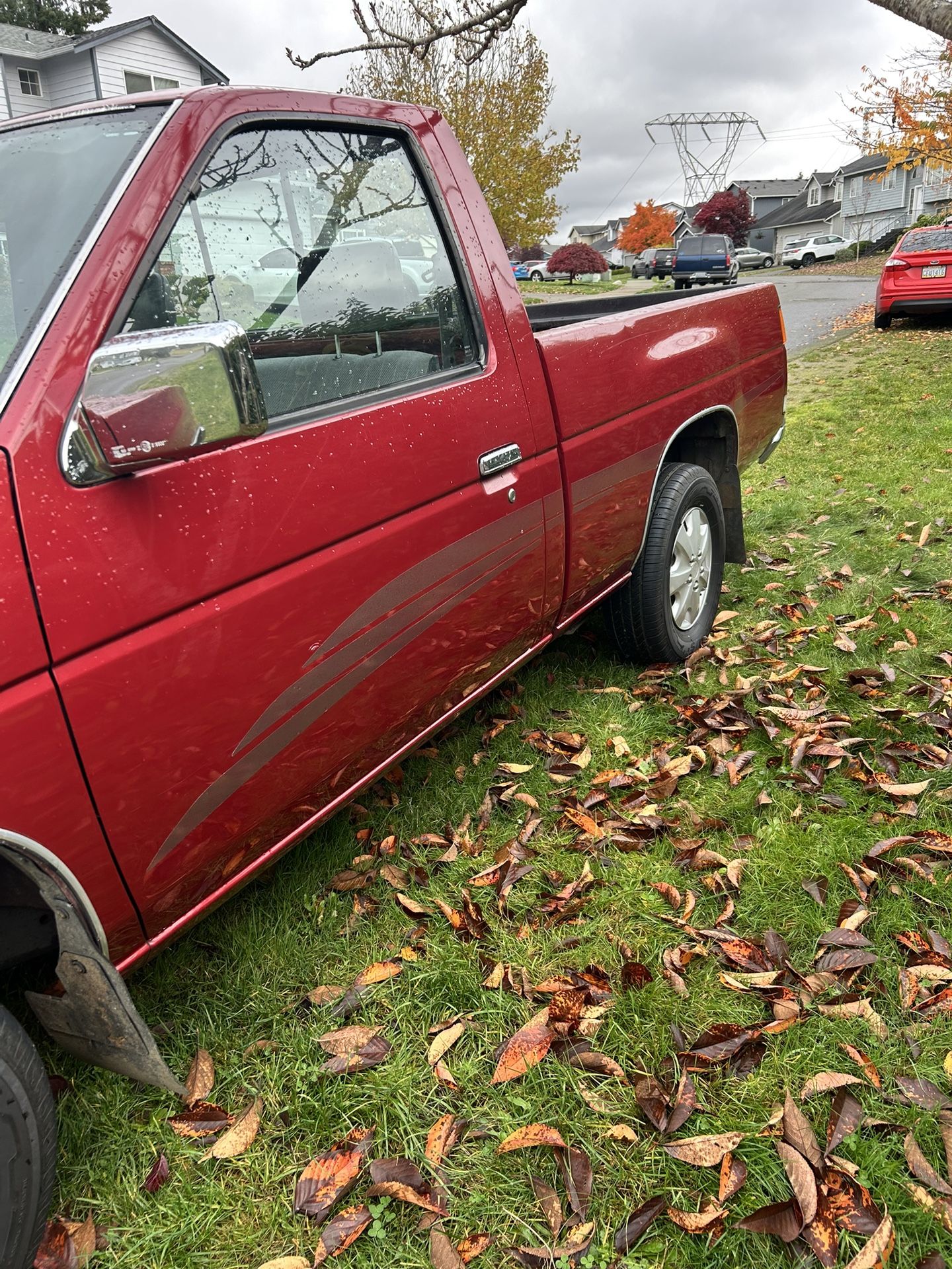 1995 Nissan