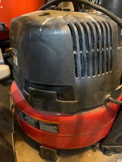 Air compressor
