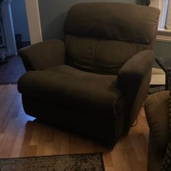 electric recliner - large 