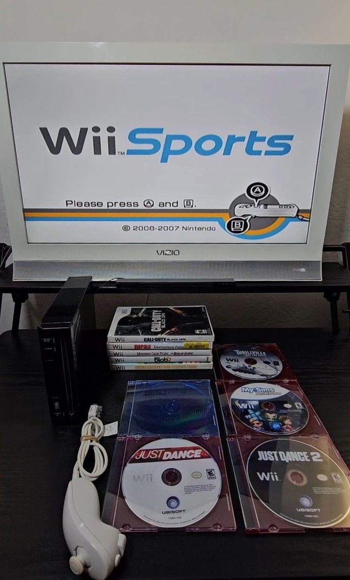 Nintendo Wii