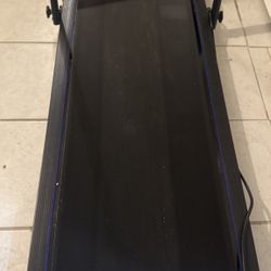 Folding Treadmill