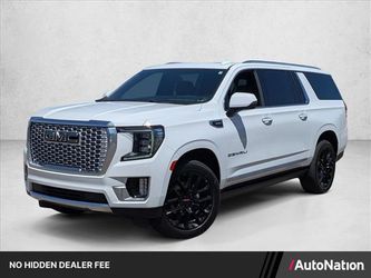 2022 GMC Yukon XL