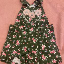 Brand New 18 M Overalls
