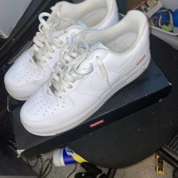 Supreme AF1s