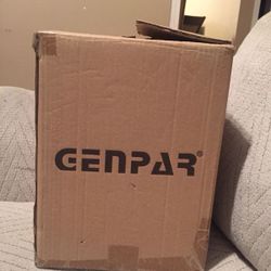 GENPAR 100W HIGH BAY LED Light COMMERCIAL Warehouse Hanging Industrial Grade Shop Workshop Lighting Fixture Lamp 250 W HPS HID