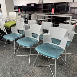Steelcase Shortcut Side Chairs