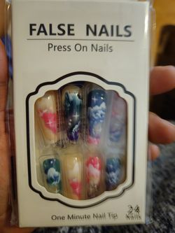 Press On Nails